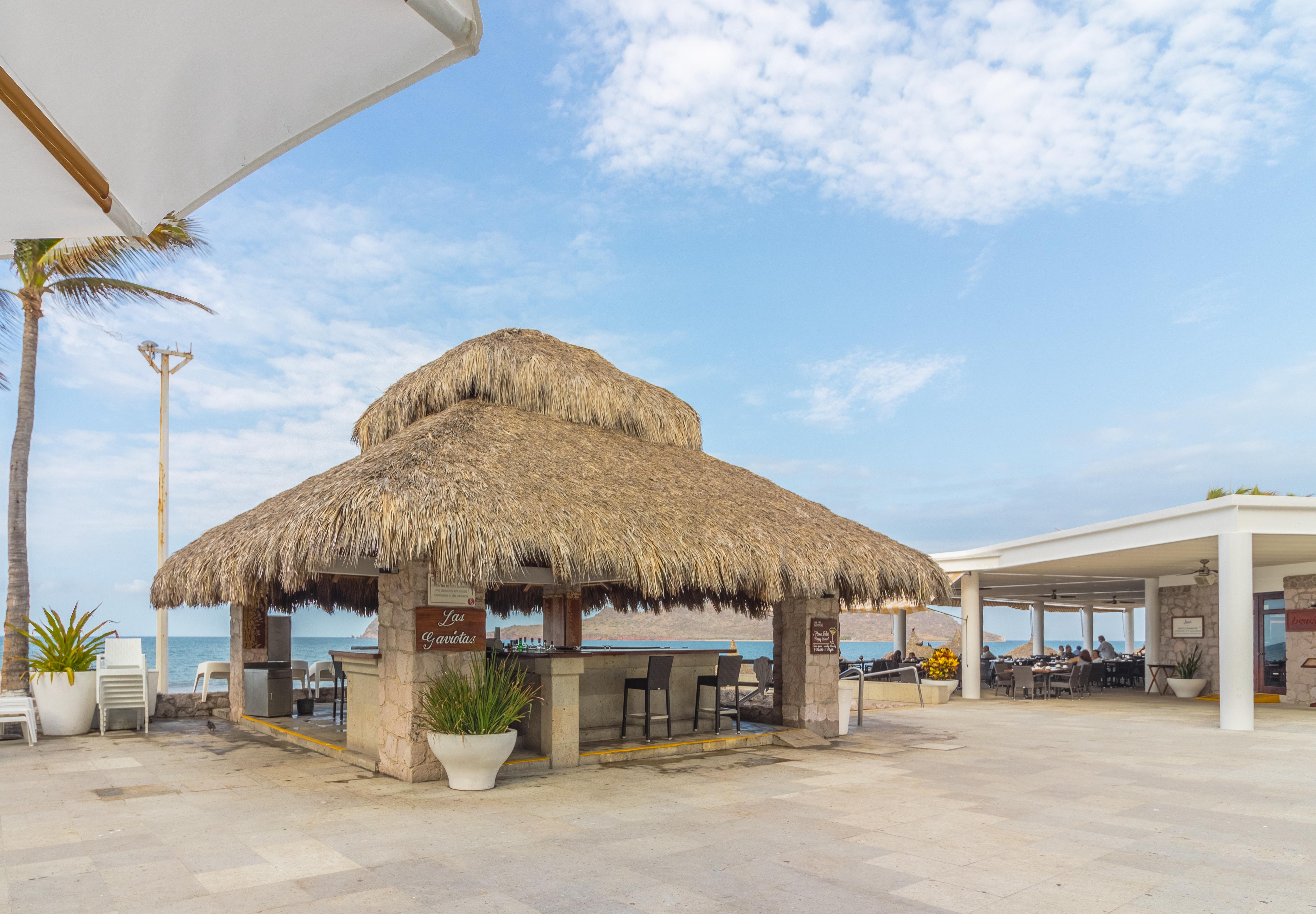 Gaviana Resort Mazatlán Exterior foto